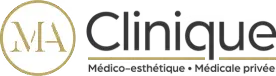 Logo de M.A. Clinique
